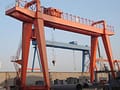 mg model double girder gantry cranemg model double girder gantry crane main