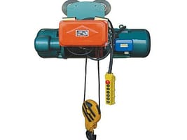 single dual speed electric hoistelectric hoist main